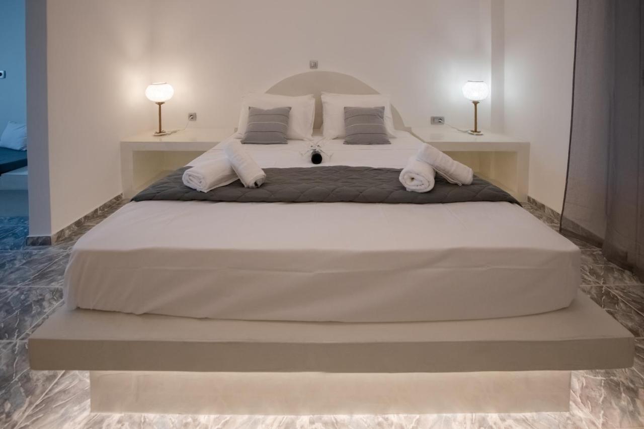 The F Suites Karterados  Zewnętrze zdjęcie