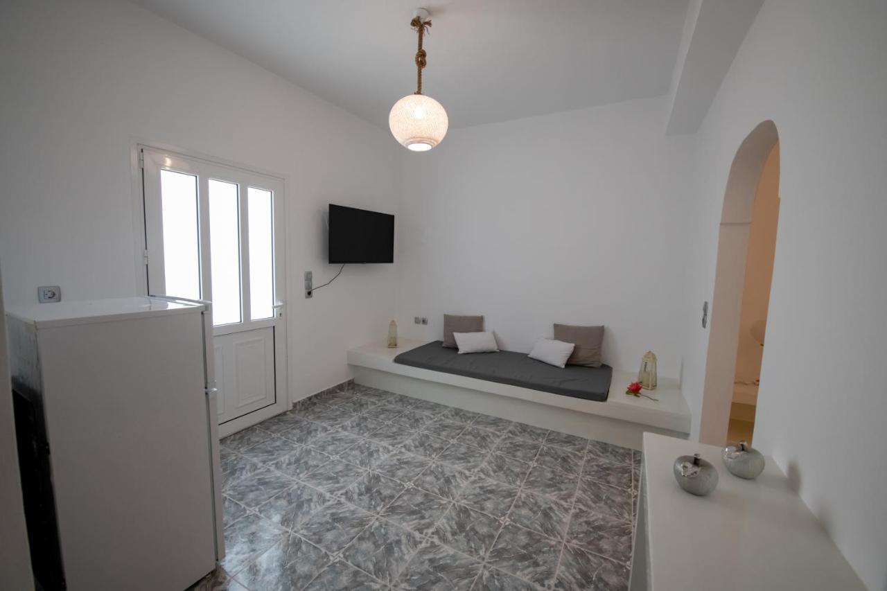 The F Suites Karterados  Zewnętrze zdjęcie