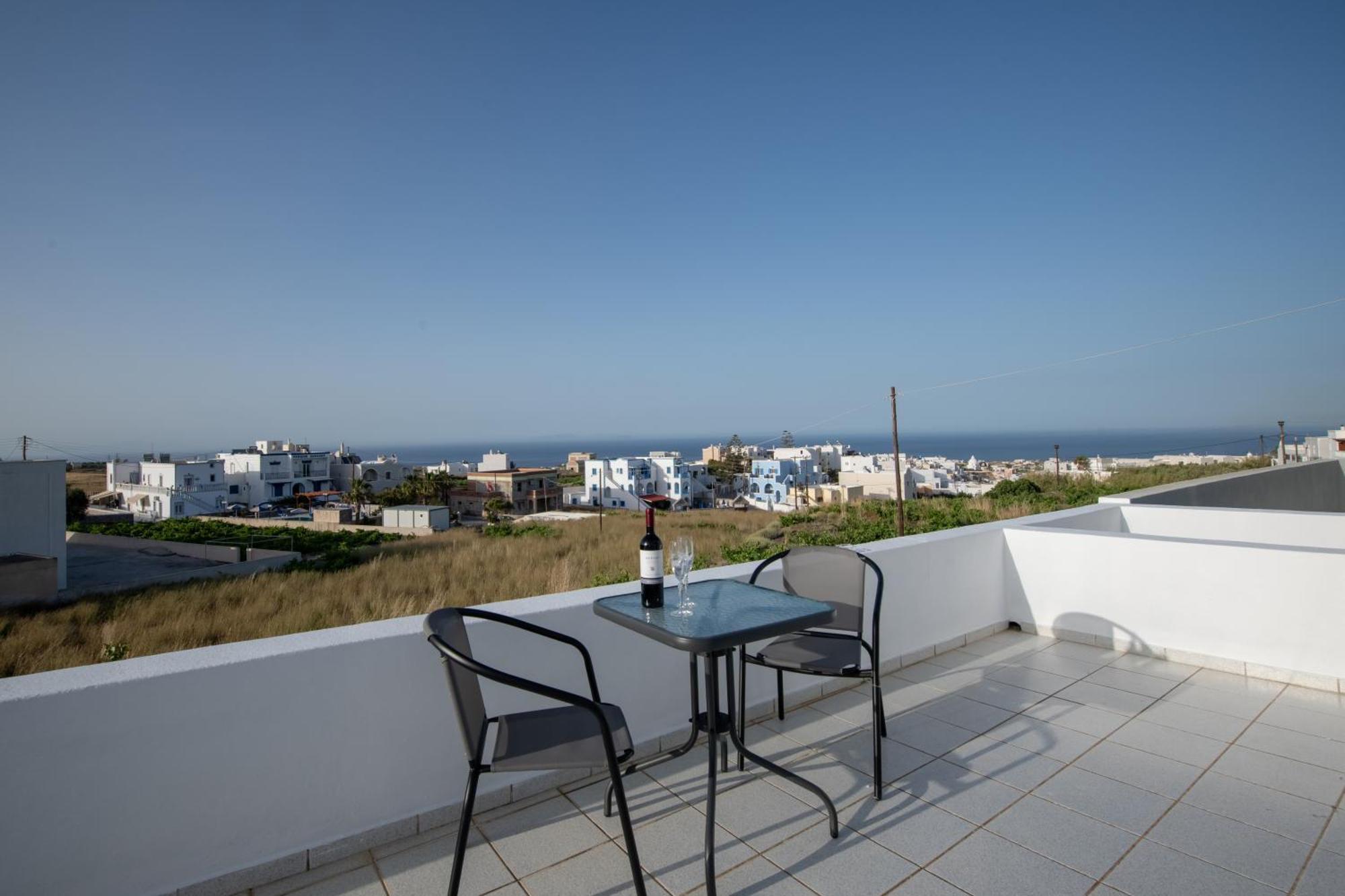 The F Suites Karterados  Zewnętrze zdjęcie