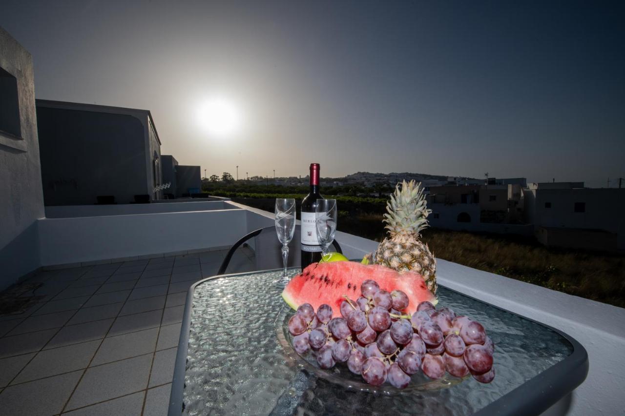 The F Suites Karterados  Zewnętrze zdjęcie