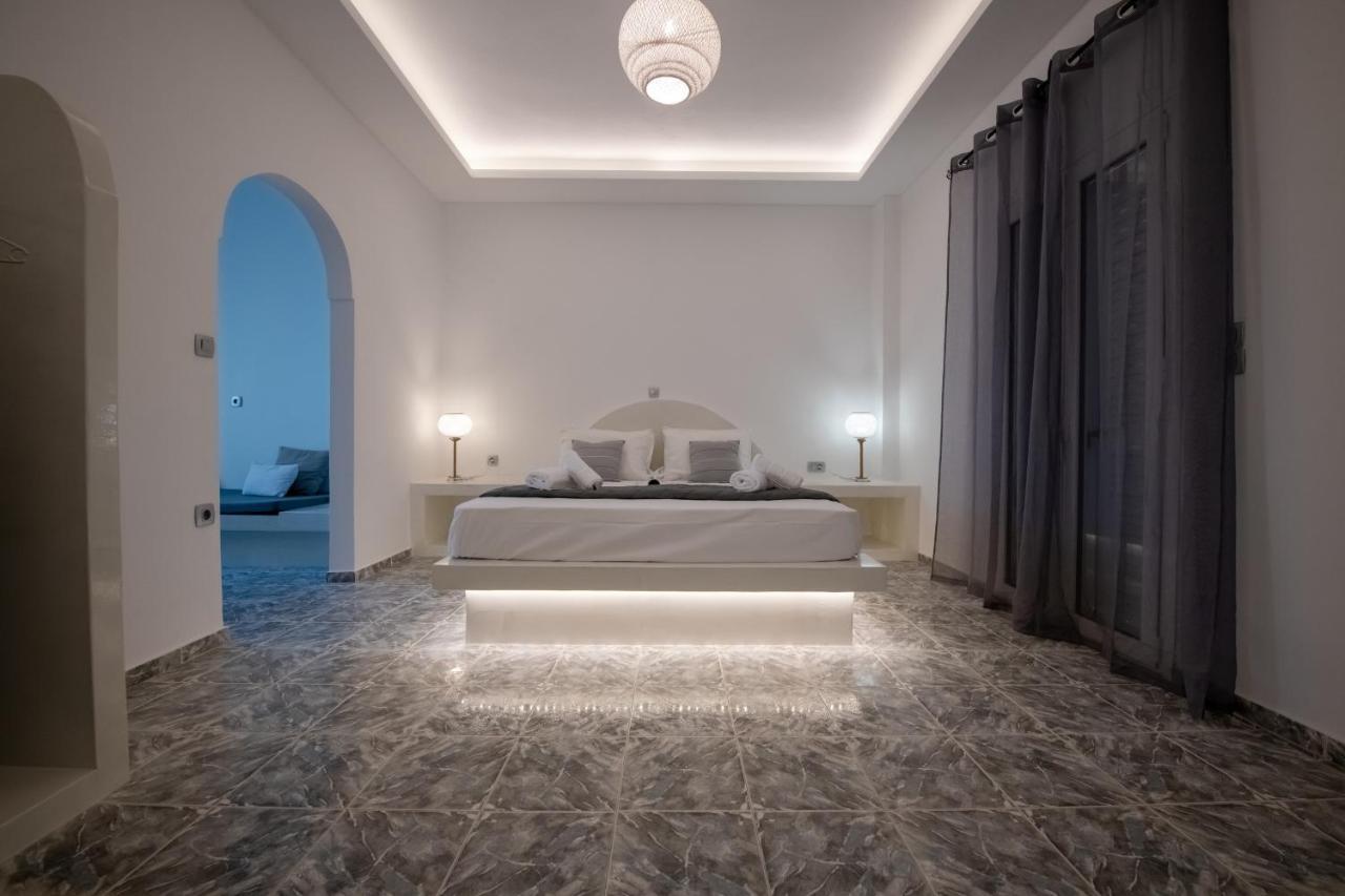 The F Suites Karterados  Zewnętrze zdjęcie