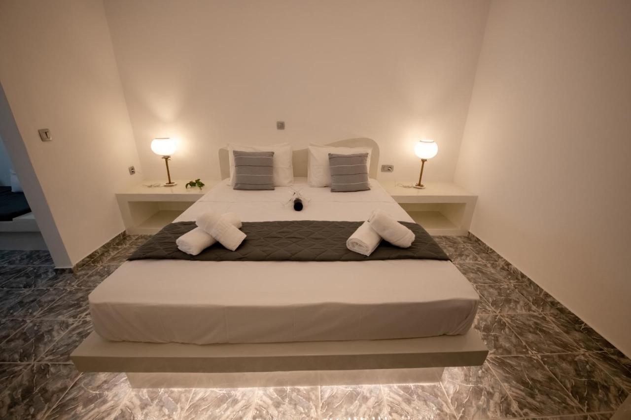 The F Suites Karterados  Zewnętrze zdjęcie